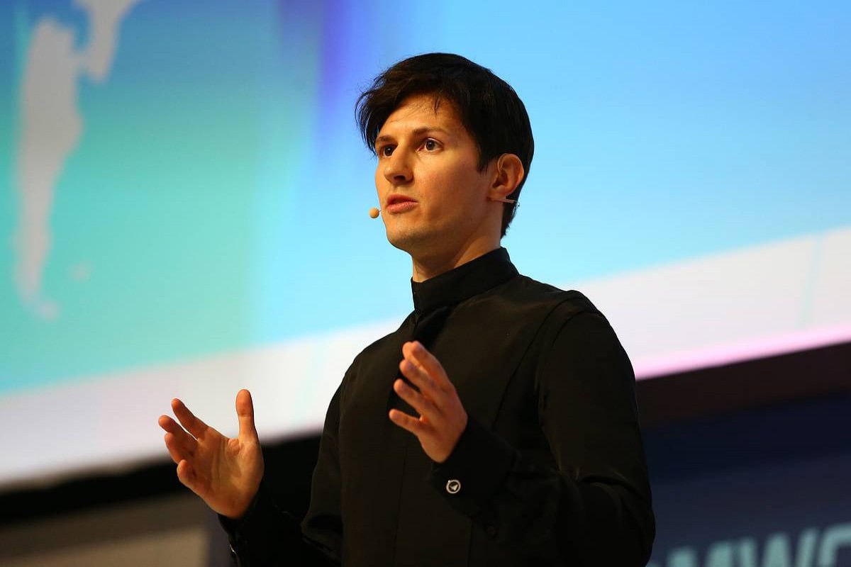 Pavel Durov da "Ölməz alay" aksiyasına QOŞULDU - FOTO