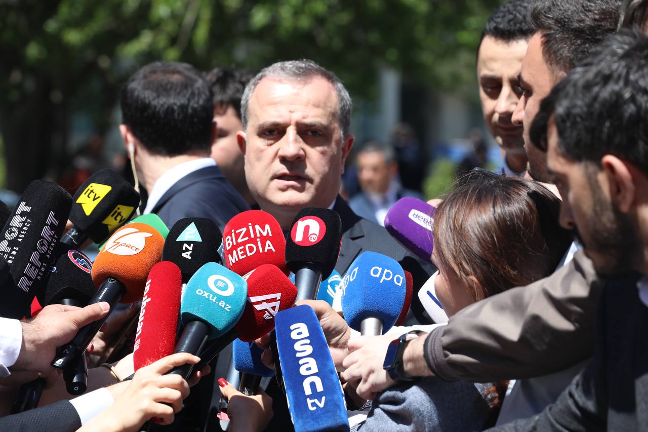Ceyhun Bayramov: “Azərbaycanın Ermənistan tərəfindən gözləntiləri var” Ceyhun Bayramov: “Azərbaycanın Ermənistan tərəfindən gözləntiləri var”