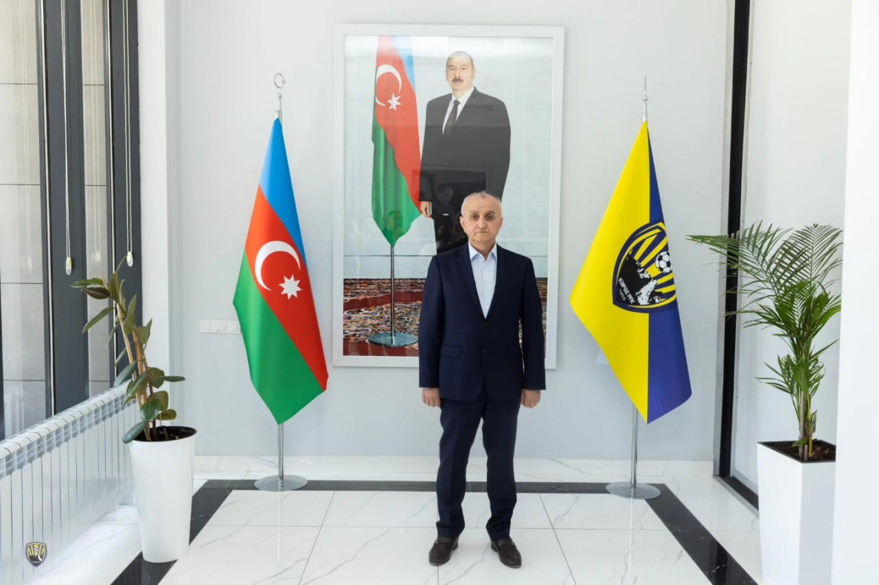 “Kəpəz”in yeni rəhbərliyi məlum oldu – FOTO