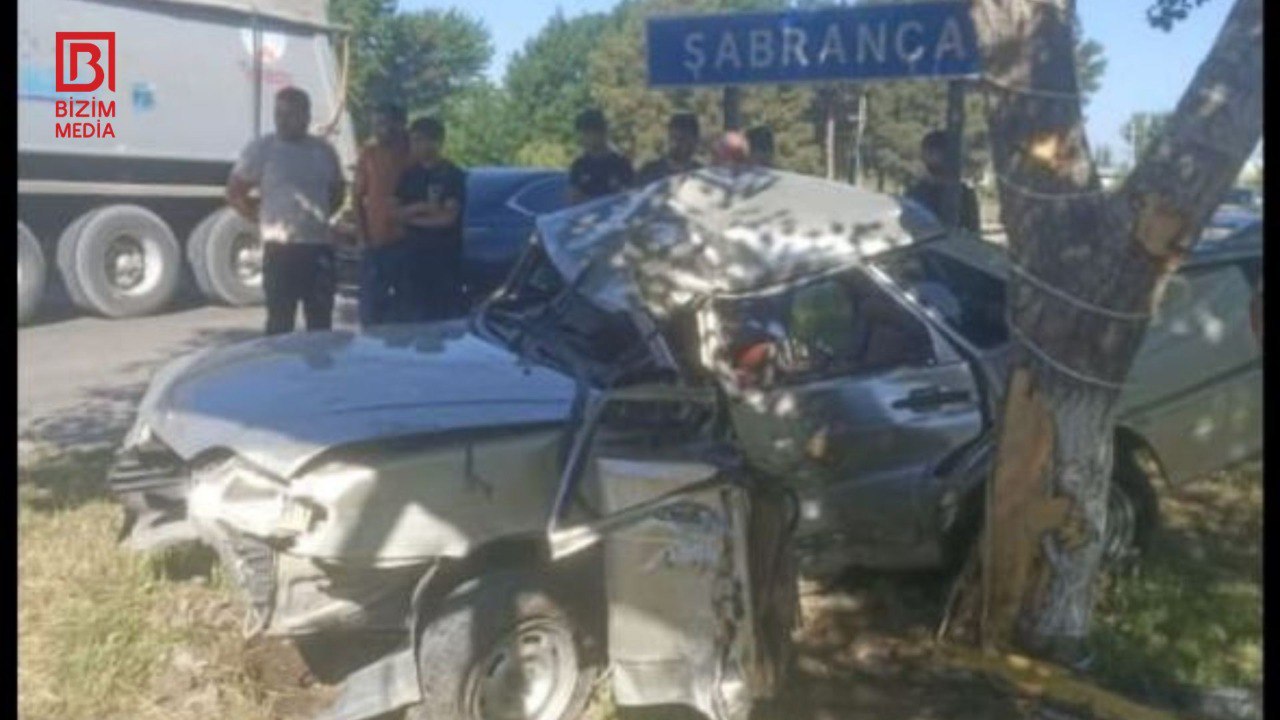 Şabranda faciəli şəkildə ölən qardaşların FOTOSU