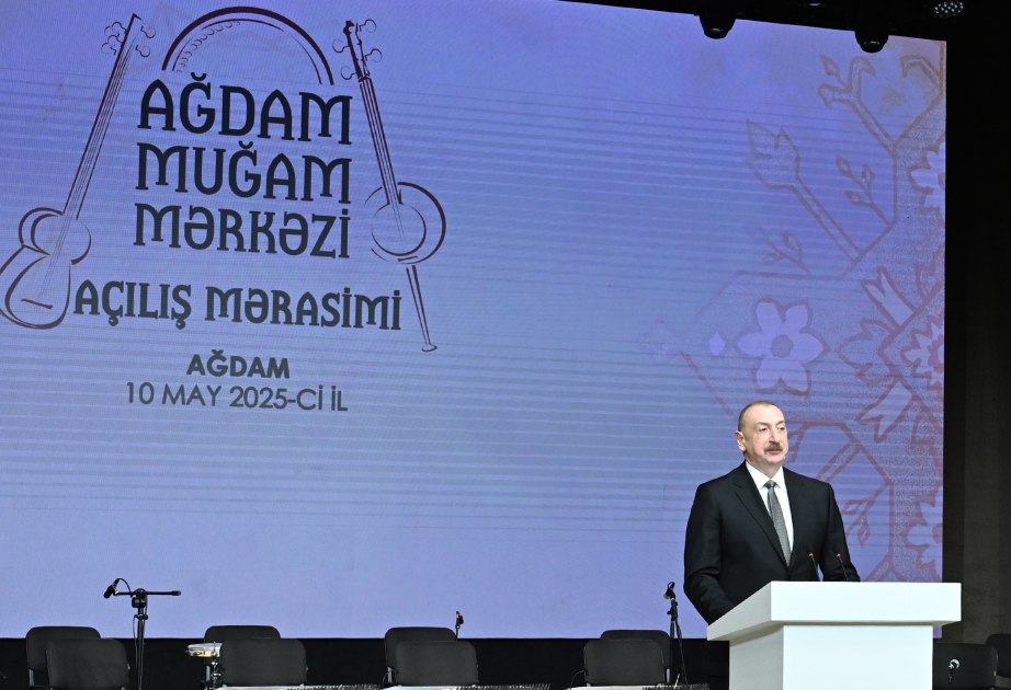 Prezident: “Vətən müharibəsi həm peşəkarlıq, həm qəhrəmanlıq, həm milli ruh salnaməsidir” Prezident: “Vətən müharibəsi həm peşəkarlıq, həm qəhrəmanlıq, həm milli ruh salnaməsidir”