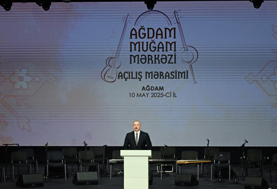 Prezidentdən MÜHÜM MESAJ: “Bizimlə bu gün hesablaşmayan sabah peşman olur” - VİDEO Prezidentdən MÜHÜM MESAJ: “Bizimlə bu gün hesablaşmayan sabah peşman olur” - VİDEO