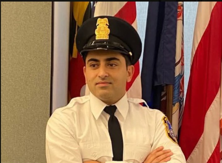 Həmyerlimiz ABŞ polisində xüsusi uğura İMZA ATDI Həmyerlimiz ABŞ polisində xüsusi uğura İMZA ATDI