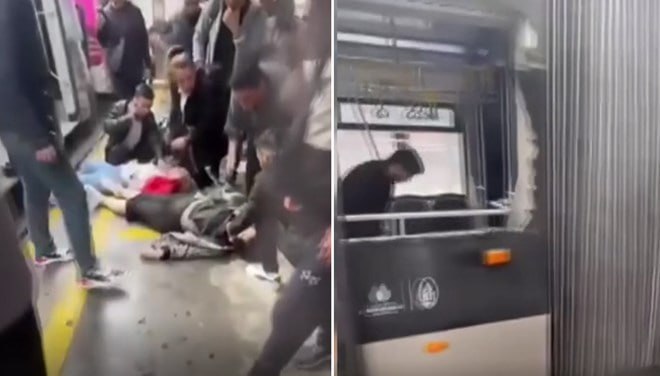 Türkiyədə DƏHŞƏTLİ QƏZA: 40 nəfər xəsarət aldı - FOTO/VİDEO Türkiyədə DƏHŞƏTLİ QƏZA: 40 nəfər xəsarət aldı - FOTO/VİDEO