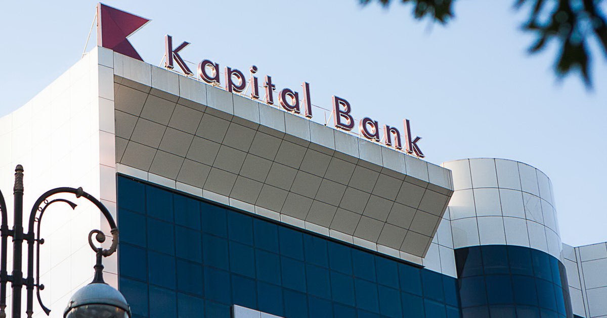 Dələduzların “Kapital Bank”ı seçməsinin səbəbi məlum oldu Dələduzların “Kapital Bank”ı seçməsinin səbəbi məlum oldu