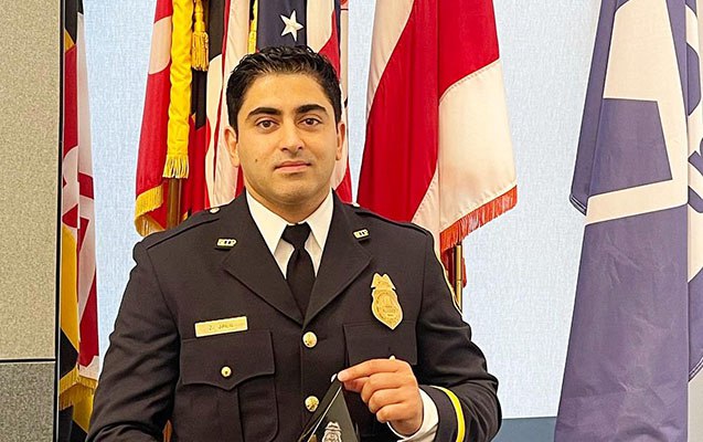 Lerikli ABŞ polisindən ilk AÇIQLAMA - FOTO