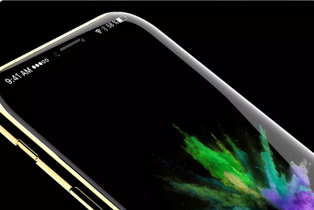 Apple şüşədən hazırlanmış iPhone buraxacaq - FOTO