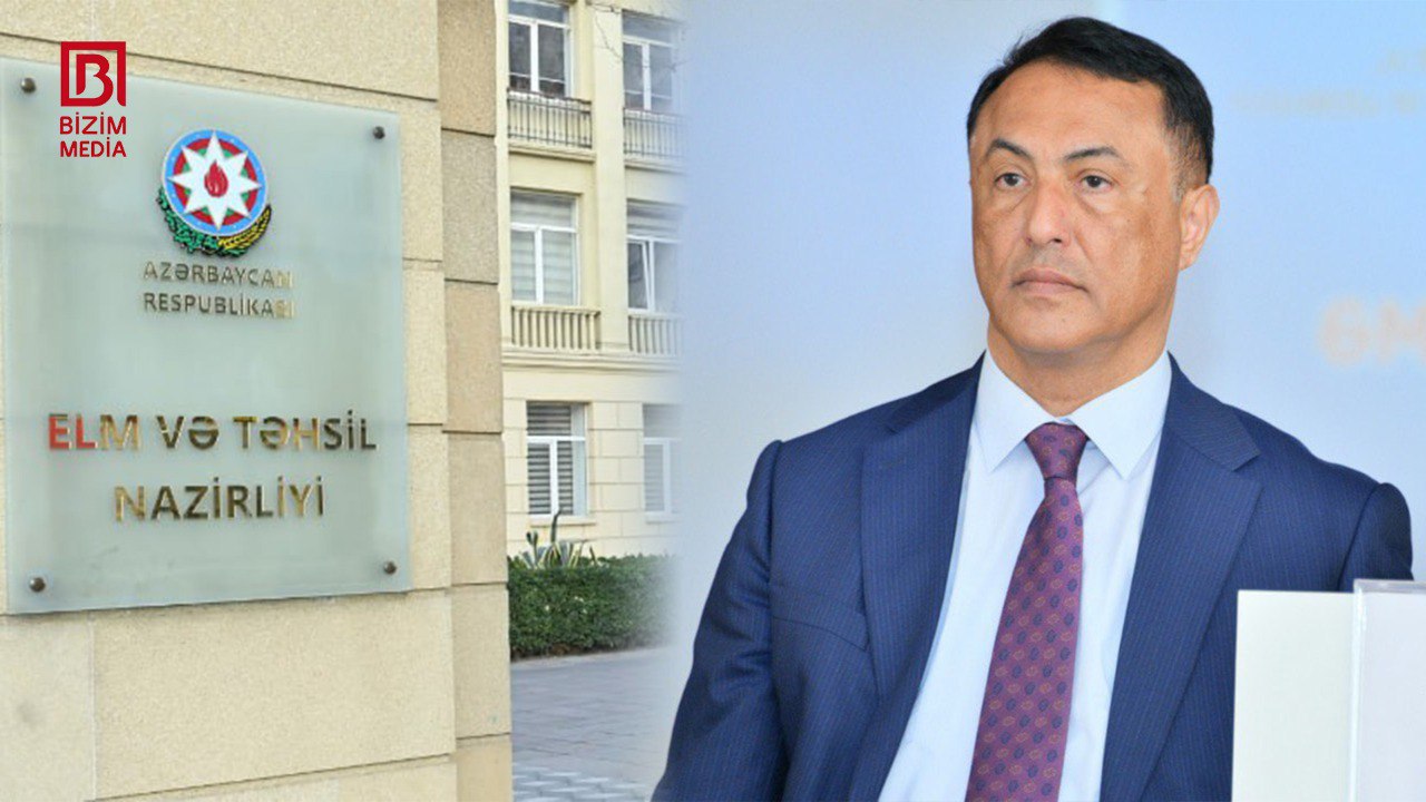 “Elm və Təhsil Nazirliyinin “TikTok”da müsabiqə keçirməsini yüksək qiymətləndirirəm” - Elman Nəsirov