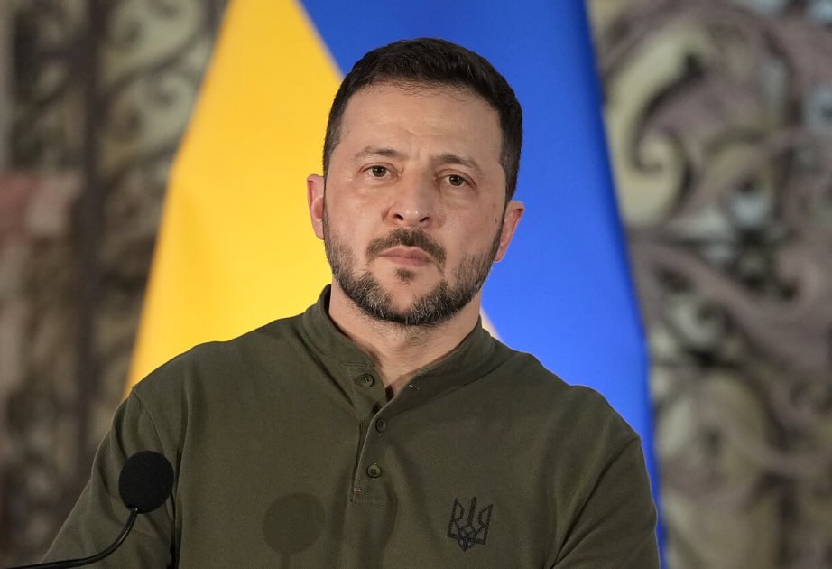 Zelenski: “İstərdik ki, Tramp Türkiyədə yanımızda olsun”