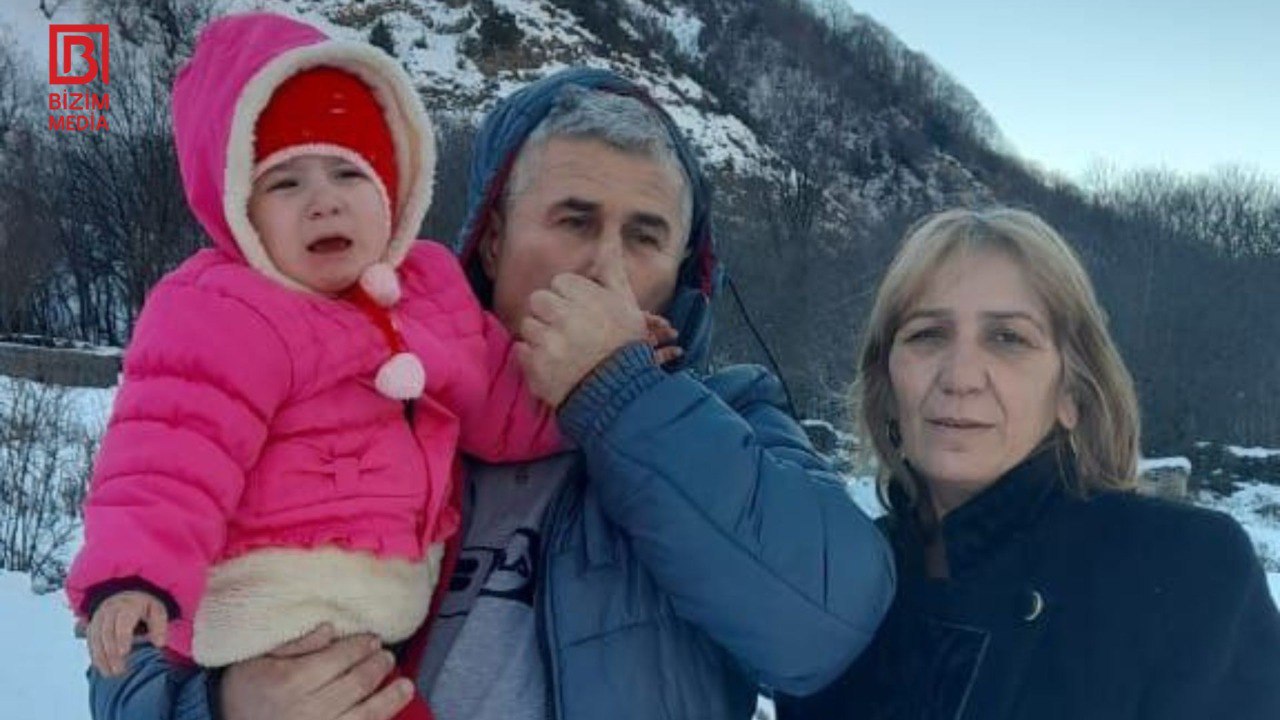 Azərbaycanlı Vəfadarla gürcü qızının maraqlı HƏYAT HEKAYƏSİ – Cütlük niyə dağlara QAÇIB? – FOTO