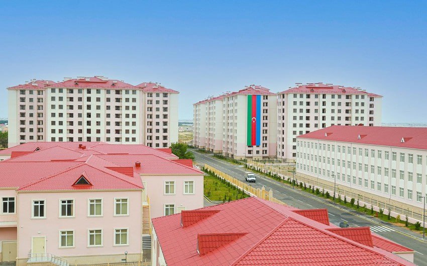 SƏRƏNCAM: 2030-cu ilədək müharibə əlilləri və şəhid ailələri mənzillə təmin ediləcək