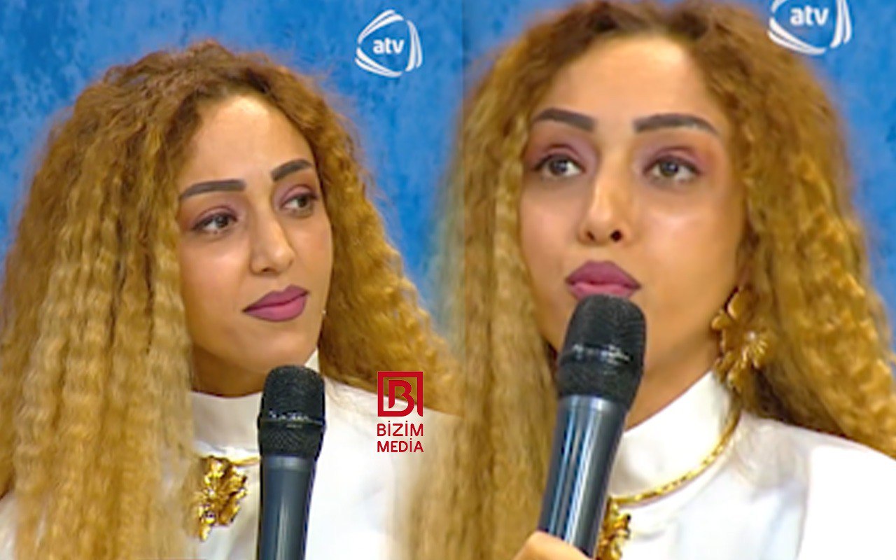 Ofeliya Şabanova: “Ərimin səhvi də düzdür” – VİDEO Ofeliya Şabanova: “Ərimin səhvi də düzdür” – VİDEO