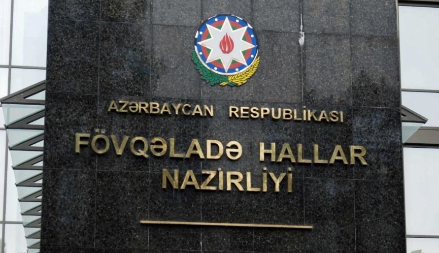 Ölkəmizdə 4 154 təbii və texnogen mənşəli hadisə BAŞ VERİB