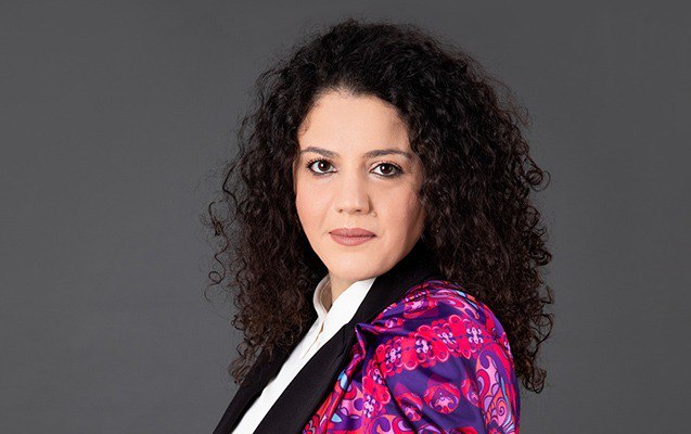 Leyla Muradzadə yüksək vəzifəyə TƏYİN OLUNDU Leyla Muradzadə yüksək vəzifəyə TƏYİN OLUNDU