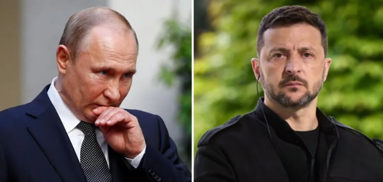 Zelenski: “Putin Türkiyəyə gəlməsə, bu onun üçün “tam məğlubiyyət” olacaq”