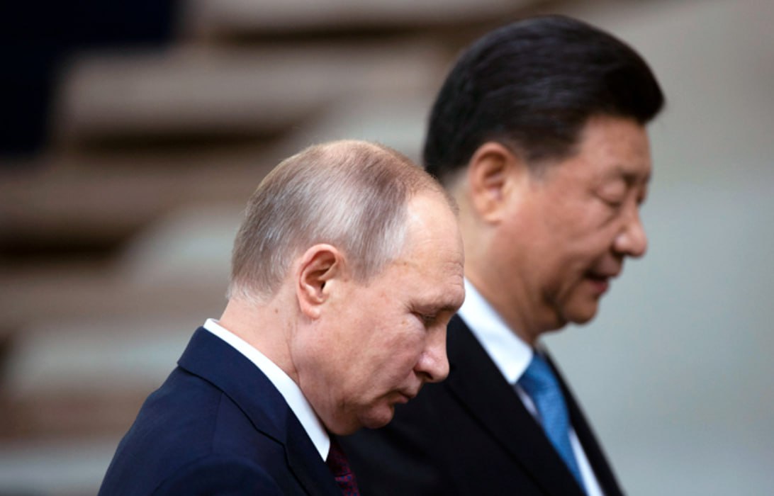 Çin lideri Putinə xüsusi ismarıc göndərdi - Təyyarələr İstanbula uçuşa hazırdır