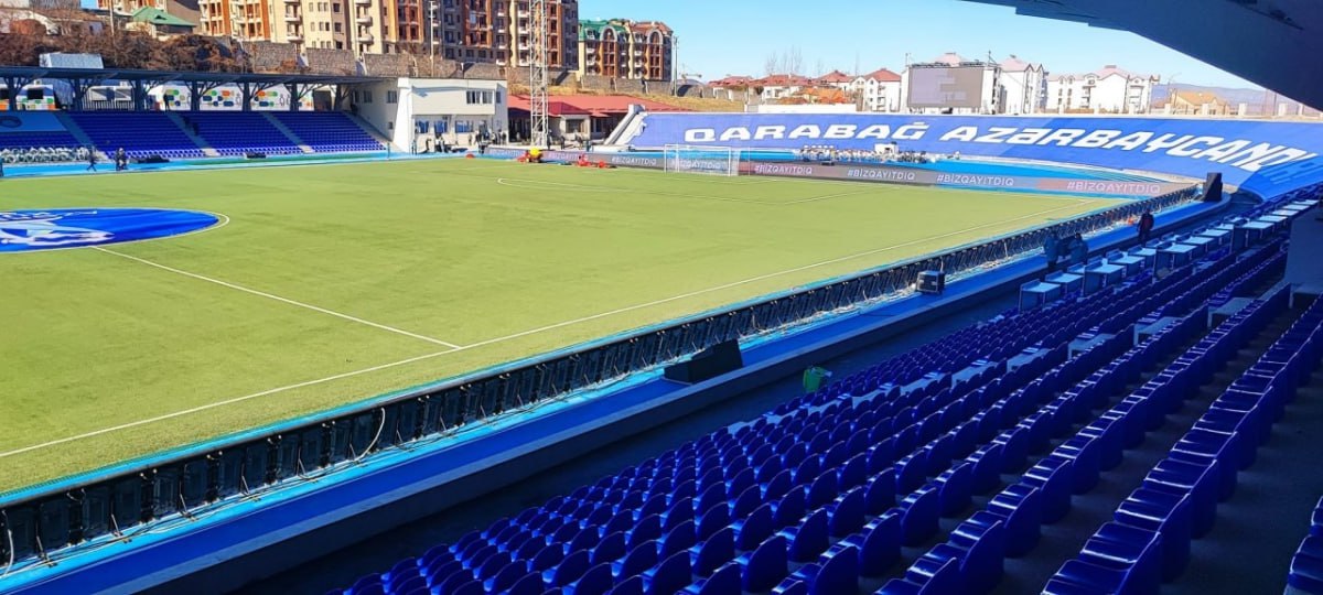 Bu klub ev oyunlarını Xankəndidə keçirə BİLƏR