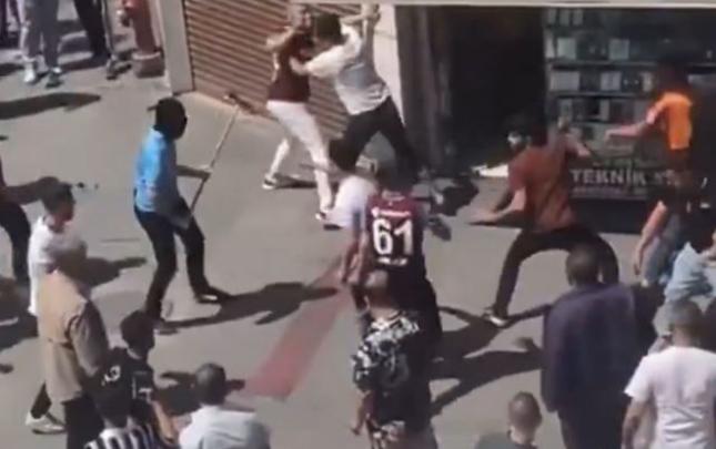 Türkiyə kubokunun finalından öncə dava düşdü - FOTO/VİDEO