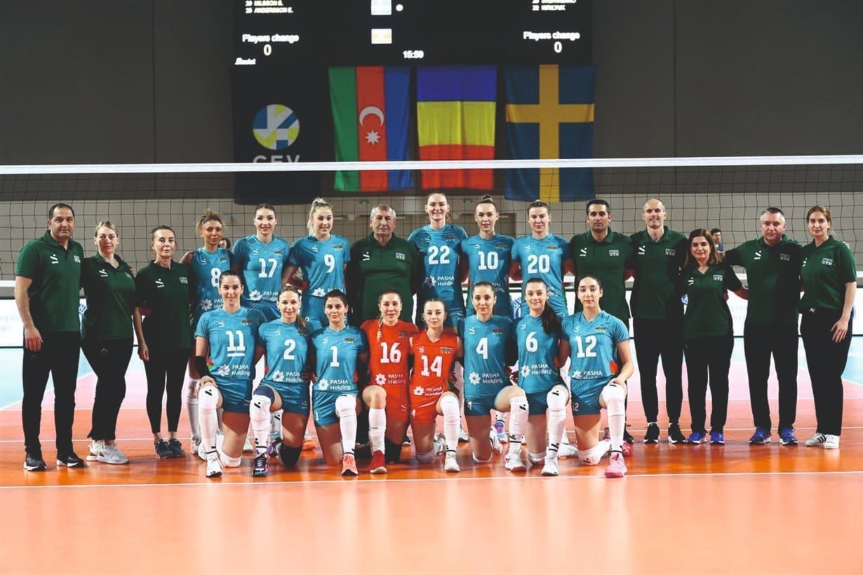 Millimizin Qızıl Avropa Liqası üçün heyəti AÇIQLANDI