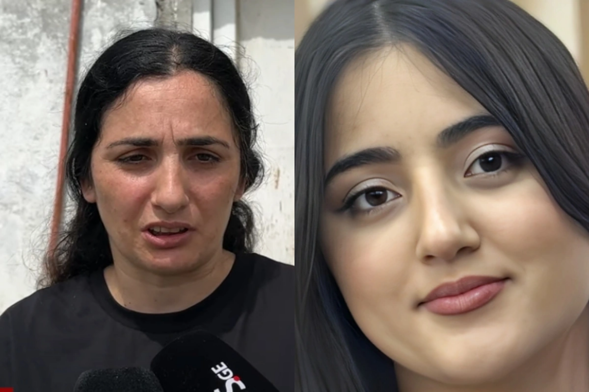 Gürcüstanda itkin düşən Aytacın meyiti tapıldı - FOTO