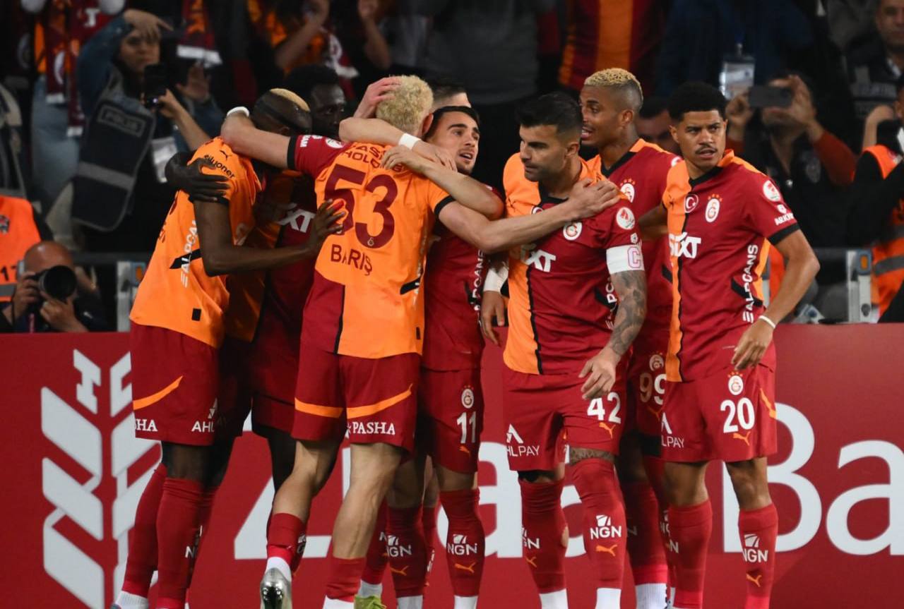 “Qalatasaray” Türkiyə Kubokunun QALİBİ OLDU