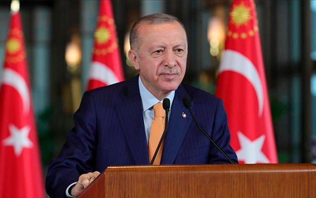 Ərdoğan “Qalatasaray”ı təbrik etdi – FOTO Ərdoğan “Qalatasaray”ı təbrik etdi – FOTO
