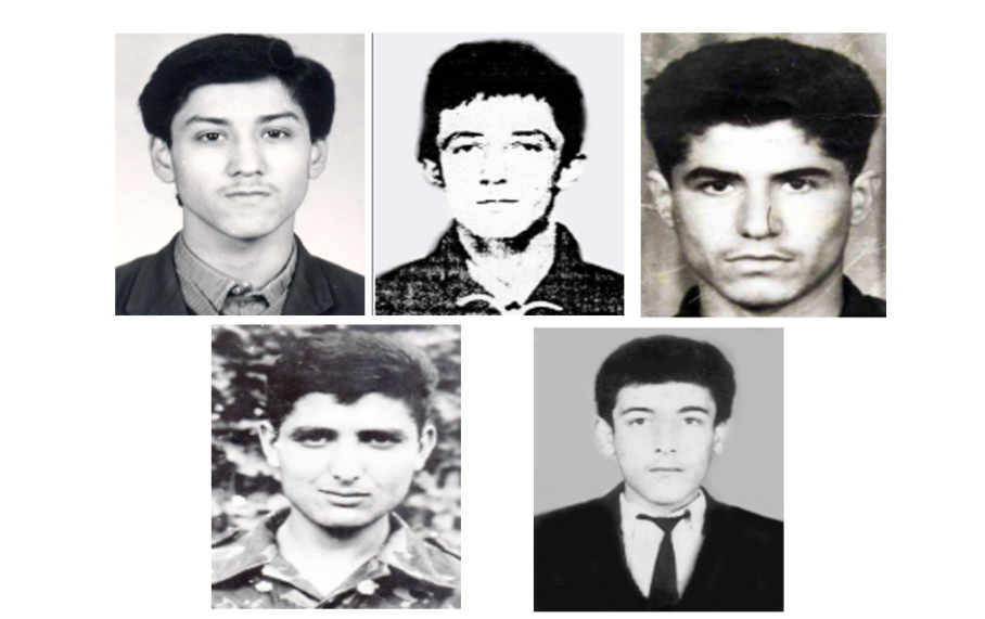Daha 5 itkin-şəhid dəfn ediləcək - FOTO