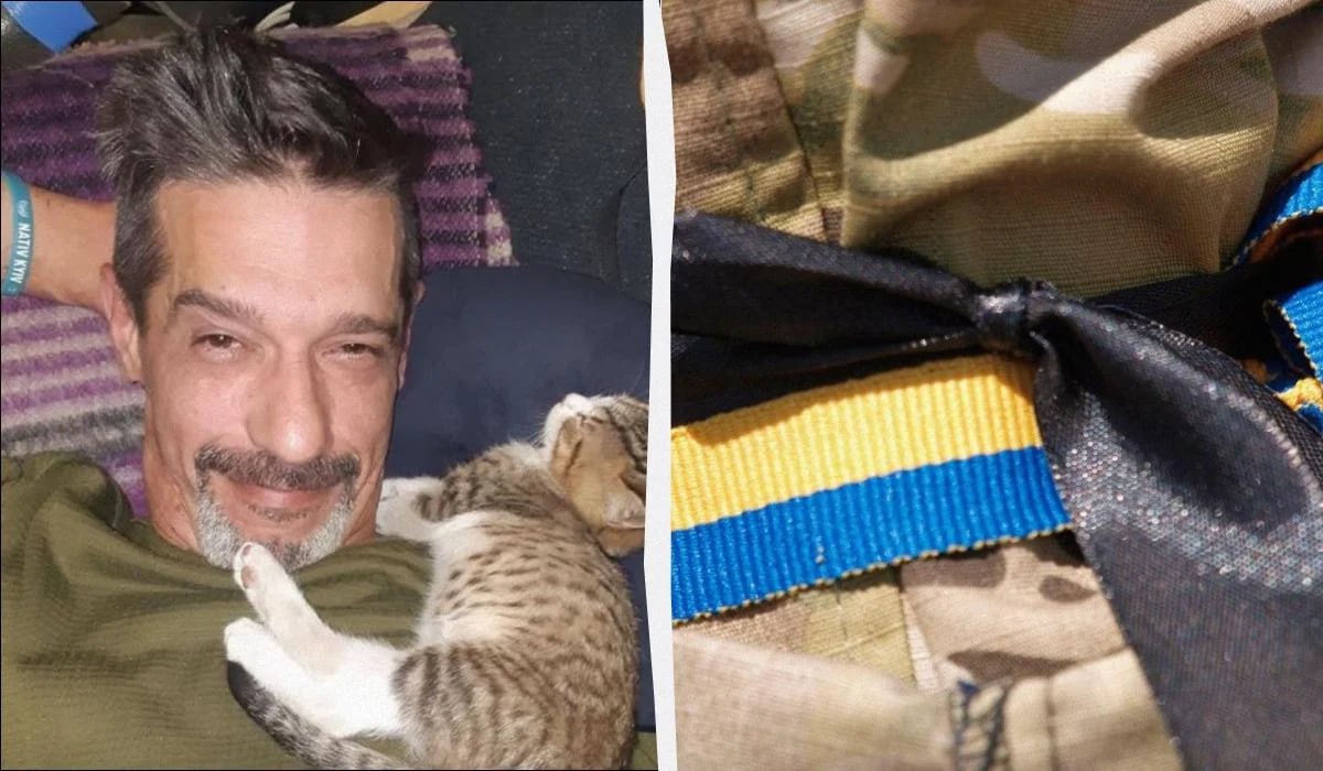 Ukraynanın tanınmış aparıcısı Maksim Nelipa müharibədə həlak oldu – FOTO