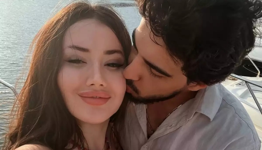 Aysel üçüncü əri ilə FOTOLAR paylaşdı Aysel üçüncü əri ilə FOTOLAR paylaşdı