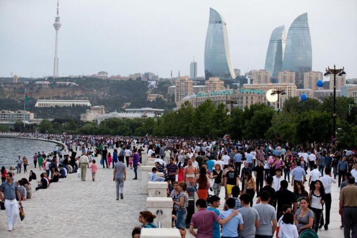Azərbaycan əhalisinin sayı AÇIQLANDI Azərbaycan əhalisinin sayı AÇIQLANDI