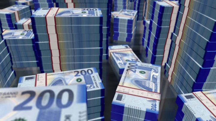 Dövlət büdcəsində 3 milyard manatdan çox artıqlıq yaranıb - PROFİSİT 2 DƏFƏYƏ YAXIN ARTIB Dövlət büdcəsində 3 milyard manatdan çox artıqlıq yaranıb - PROFİSİT 2 DƏFƏYƏ YAXIN ARTIB