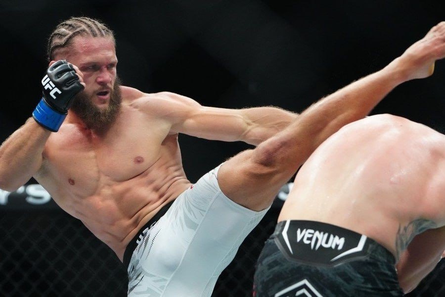 UFC-nin Bakı turnirindəki döyüşlərin SİYAHISI