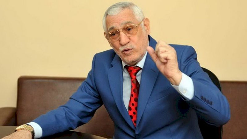 Şeyx Əbdül: “Rasim Balayev, cinayətlərin ilə səni rüsvay edib məhkəməyə verərəm!” Şeyx Əbdül: “Rasim Balayev, cinayətlərin ilə səni rüsvay edib məhkəməyə verərəm!”