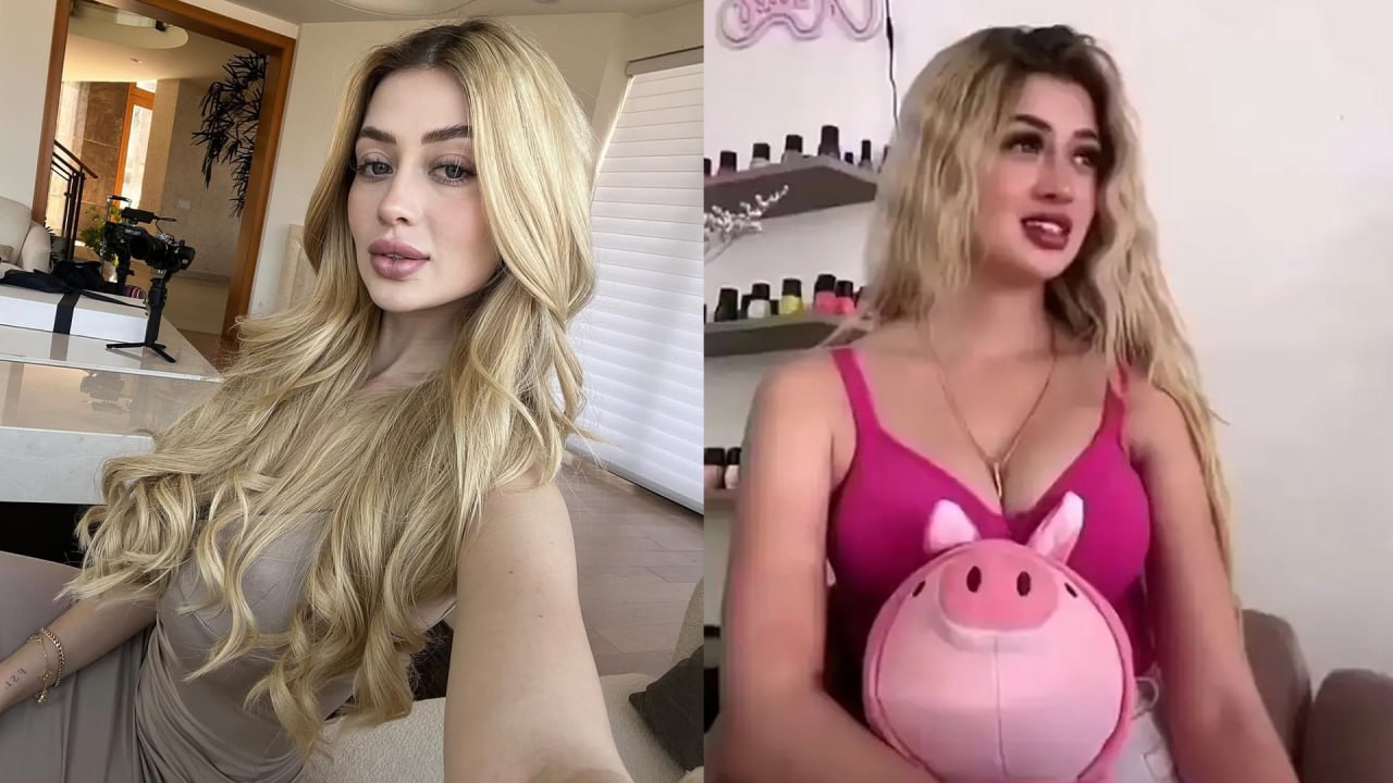 Məşhur tiktoker canlı yayımda GÜLLƏLƏNDİ - FOTO