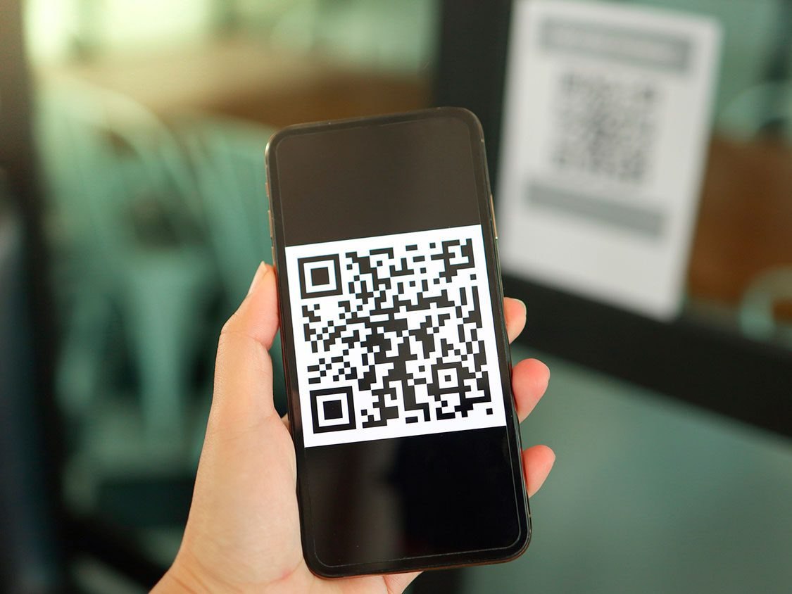 QR kod ilə ödəniş etmək RİSKLİDİR QR kod ilə ödəniş etmək RİSKLİDİR