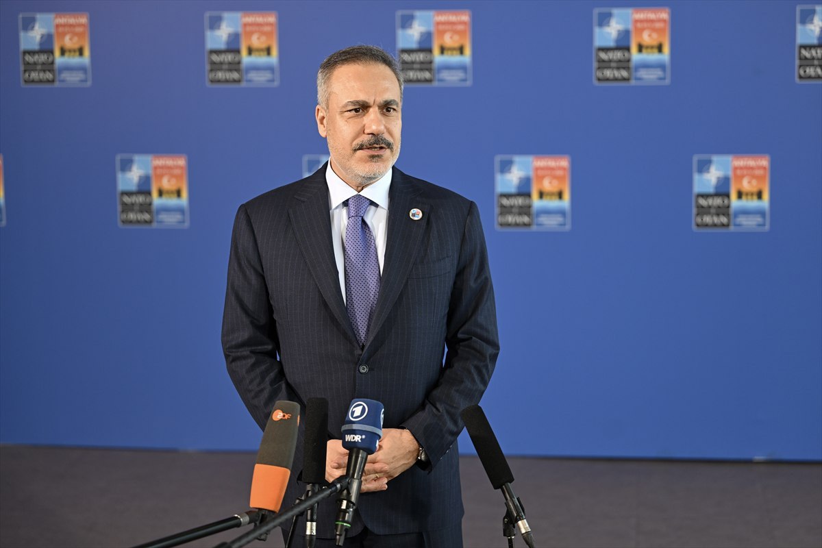 Rusiya və Ukrayna prinsipcə atəşkəs fikri ilə razılaşıb - Hakan Fidan