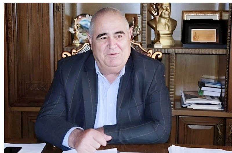 Şərurlu İsfəndiyar həbs olunur? — Özü DANIŞDI Şərurlu İsfəndiyar həbs olunur? — Özü DANIŞDI