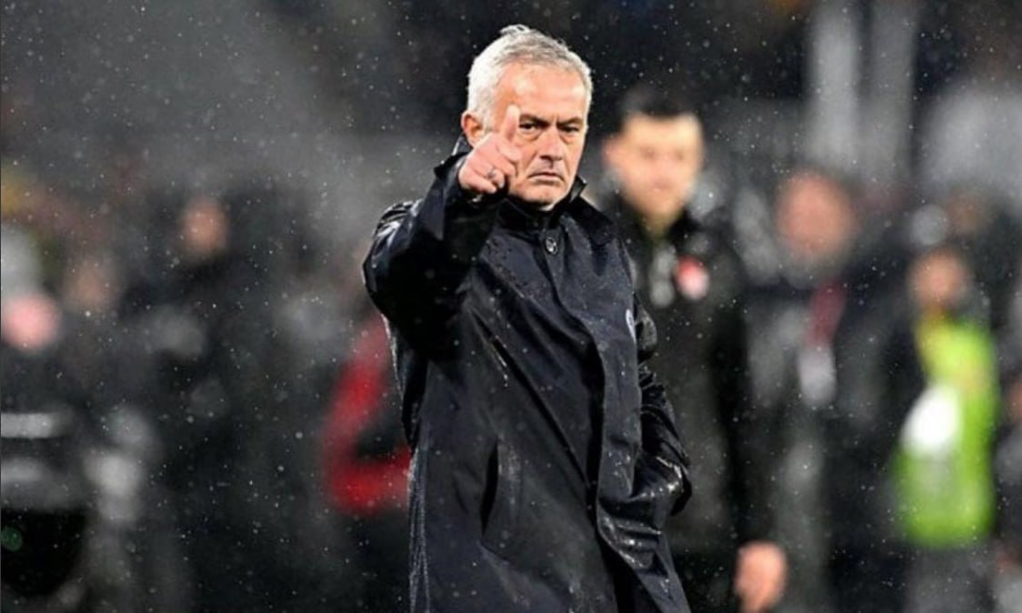 Mourinyo “Fənərbağça”dan GEDİR – Yeni komandası BƏLLİ OLDU