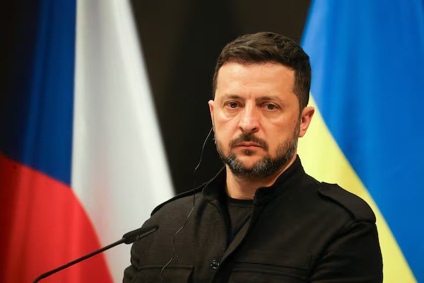 Zelenski: “Bütün dünyanı dolaşaraq, Putinin arxasınca qaça bilmərik” - VİDEO