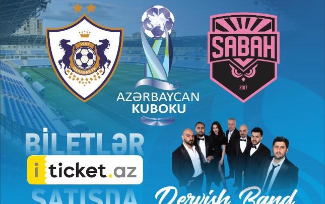 Azərbaycan kubokunun final oyununun biletləri satışa ÇIXARILDI