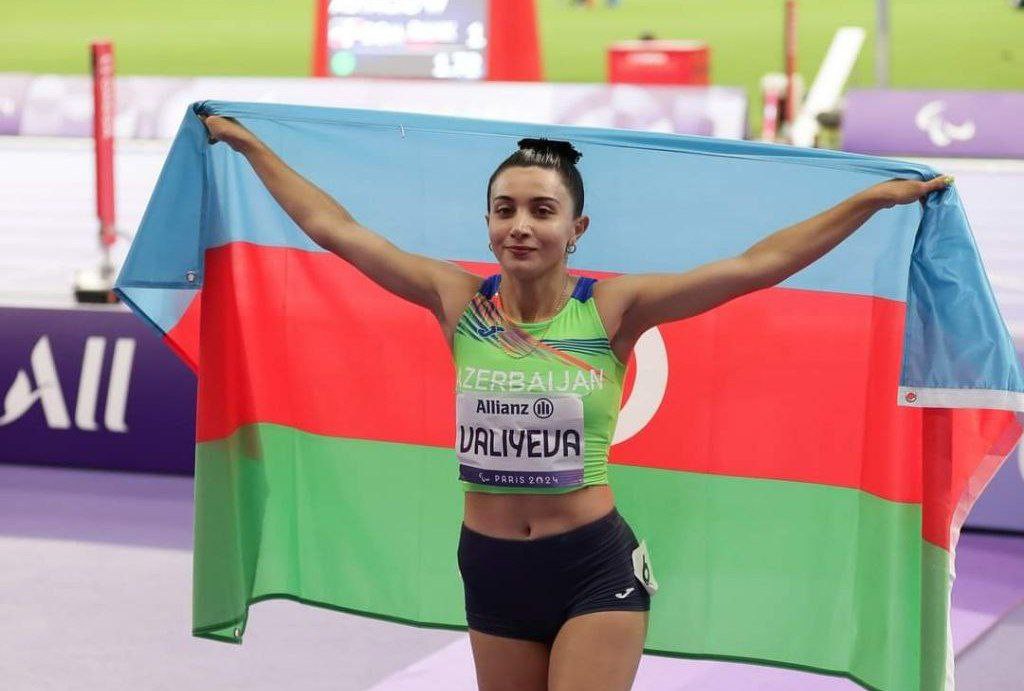 Lamiyə Vəliyeva Özbəkistanda bürünc medal QAZANDI – FOTO