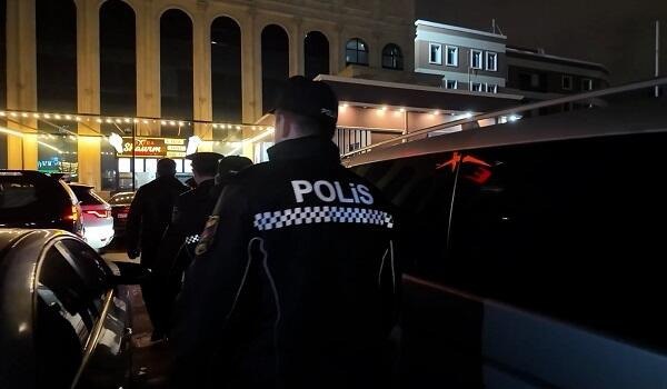 Bakıda məşhur gecə klubunda DAVA: Həbs edilənlər var