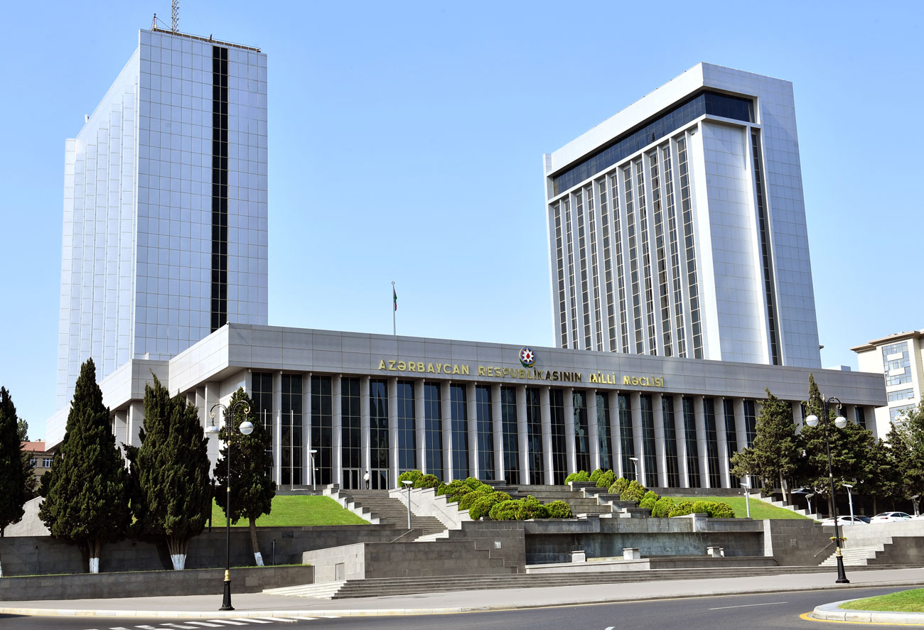 Nazirlər Kabineti Milli Məclisə bu tarixdə HESABAT VERƏCƏK