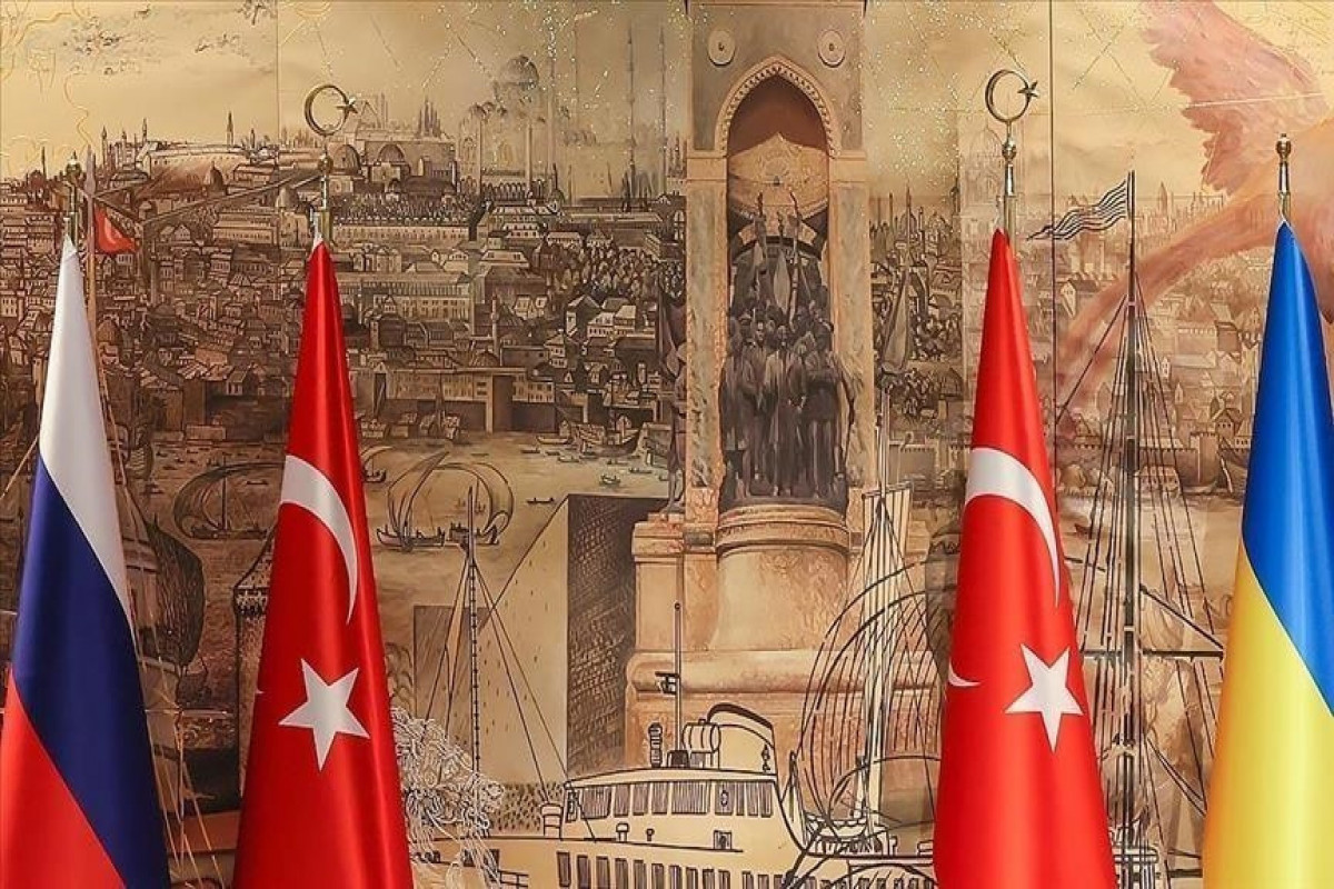İstanbulda Türkiyə-Rusiya-Ukrayna görüşü başa çatdı – YENİLƏNİB/VİDEO İstanbulda Türkiyə-Rusiya-Ukrayna görüşü başa çatdı – YENİLƏNİB/VİDEO