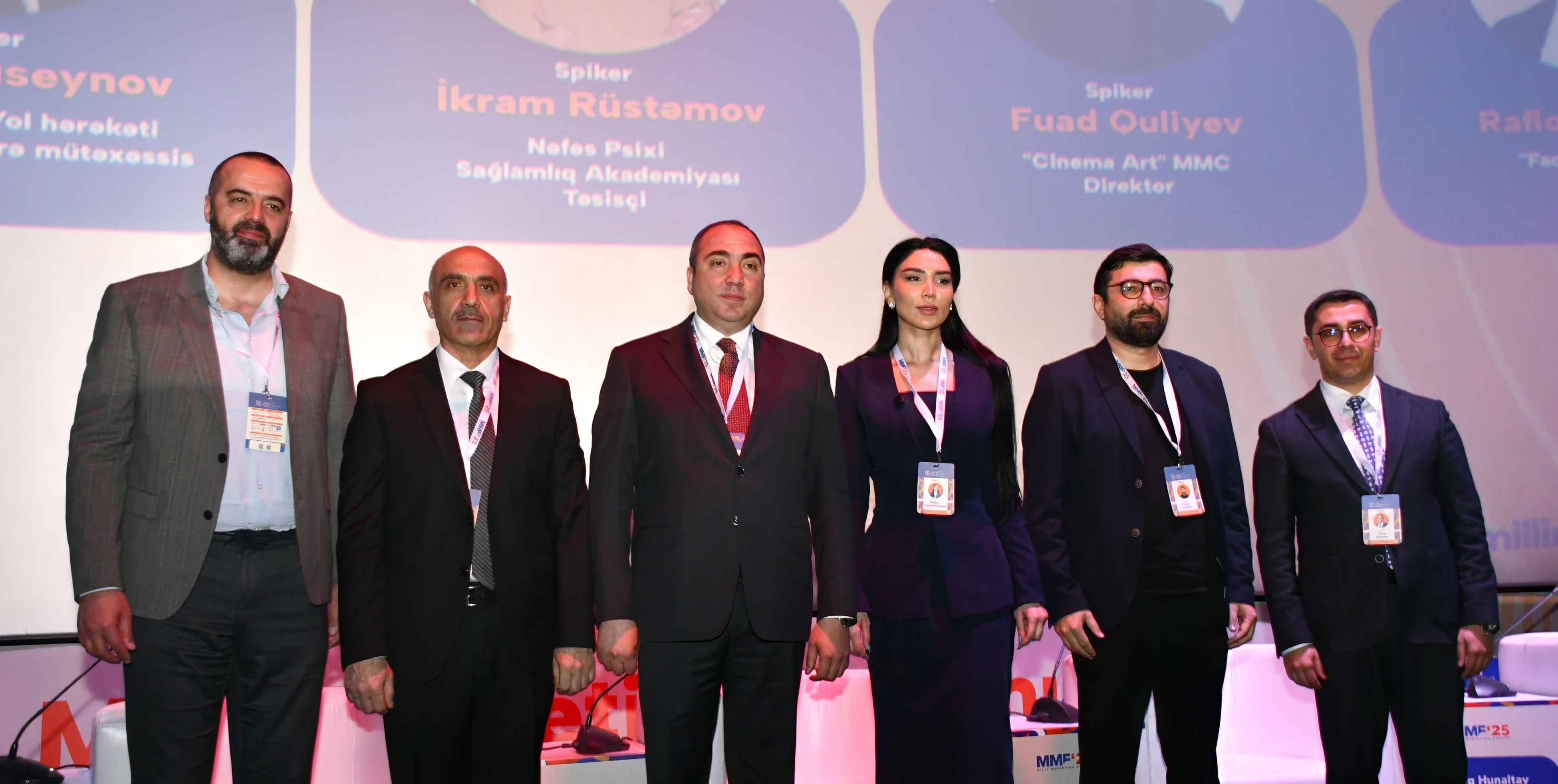 Böyük Qayıdış: Dövlət-özəl sektor tərəfdaşlığı prioritet məsələdir – FOTO/VİDEO