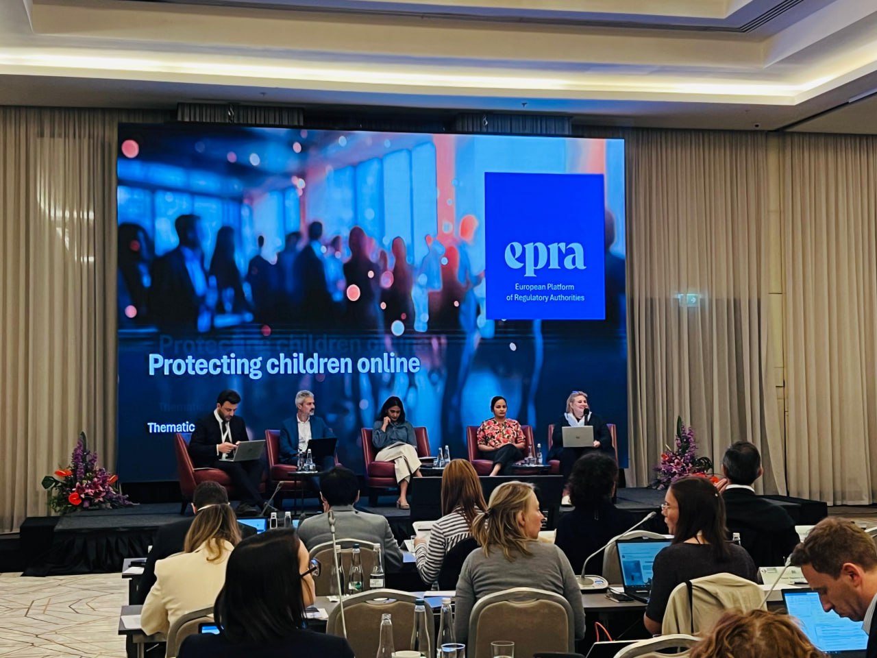 Kişinyovda EPRA-nın 61-ci Toplantısı keçirilib – FOTO