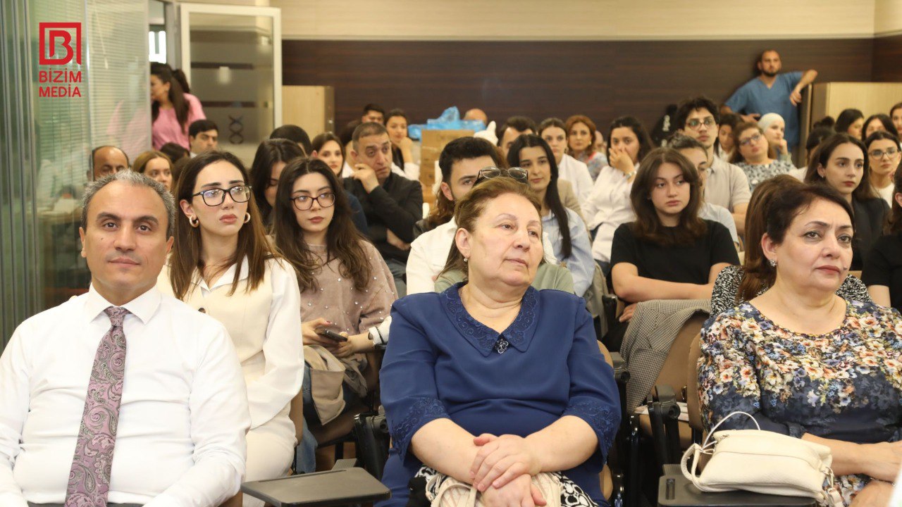 Bakı Ürək Günləri başladı – FOTO Bakı Ürək Günləri başladı – FOTO
