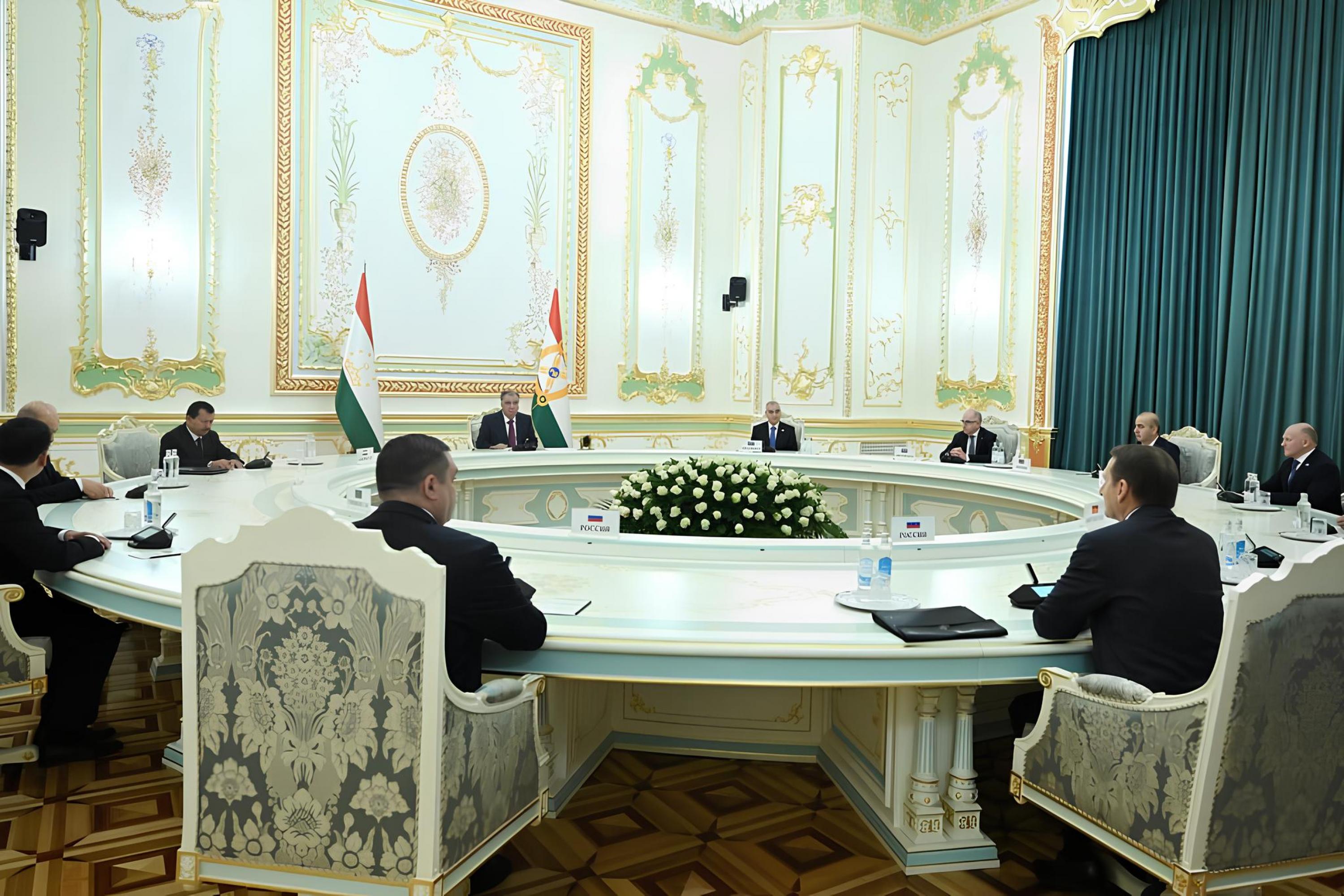 MDB-yə üzv dövlətlərin təhlükəsizlik orqanlarının növbəti iclası KEÇİRİLDİ – FOTO