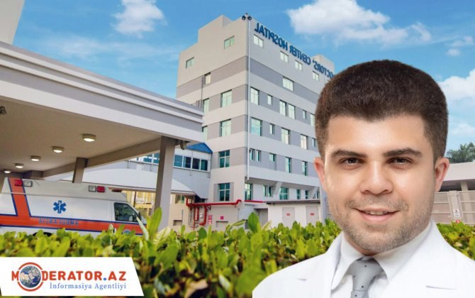 Almaniyada həkimlərə geyim belə verilir - Azərbaycanlı həkimin paylaşımı marağa səbəb oldu - VİDEO Almaniyada həkimlərə geyim belə verilir - Azərbaycanlı həkimin paylaşımı marağa səbəb oldu - VİDEO