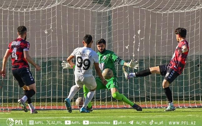 Birinci Liqa: “İmişli” və “Karvan”dan heç-heçə, “Mingəçevir” QALİB GƏLDİ Birinci Liqa: “İmişli” və “Karvan”dan heç-heçə, “Mingəçevir” QALİB GƏLDİ
